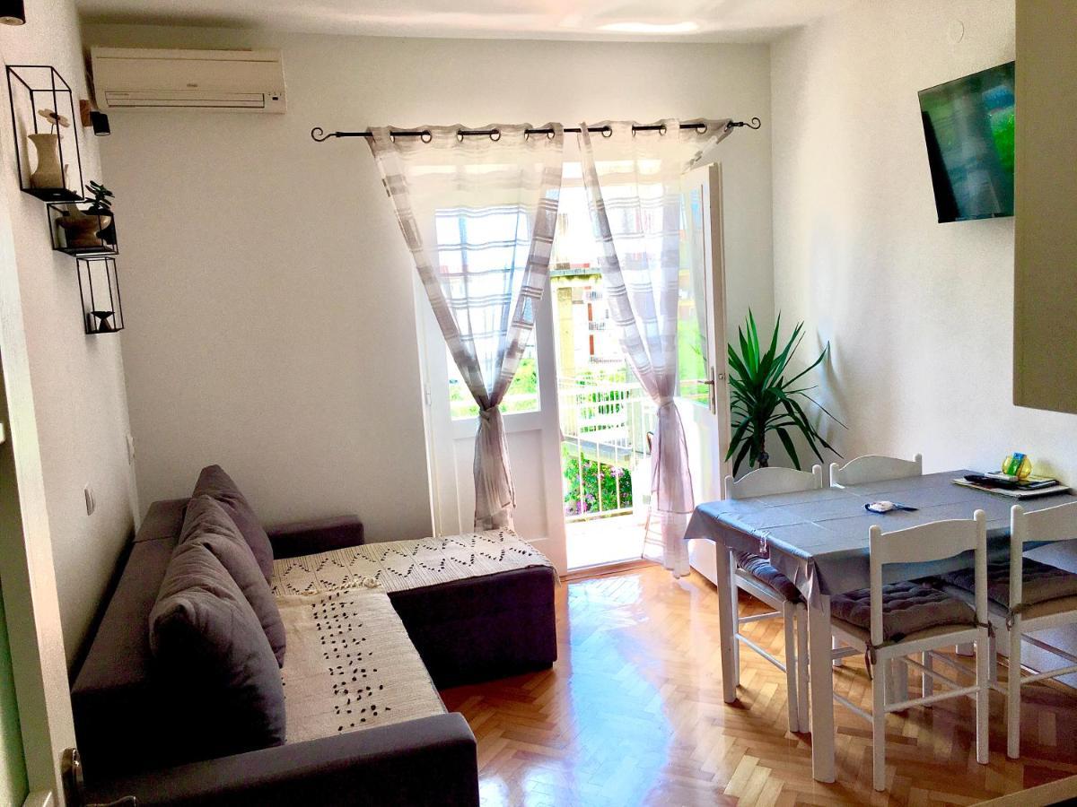 Apartman Ana Boric Podgora Exterior foto